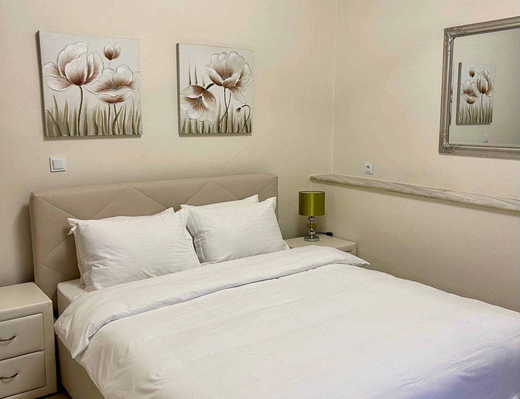 Lemnos Urban Escape Apartment มิรินา ภายนอก รูปภาพ