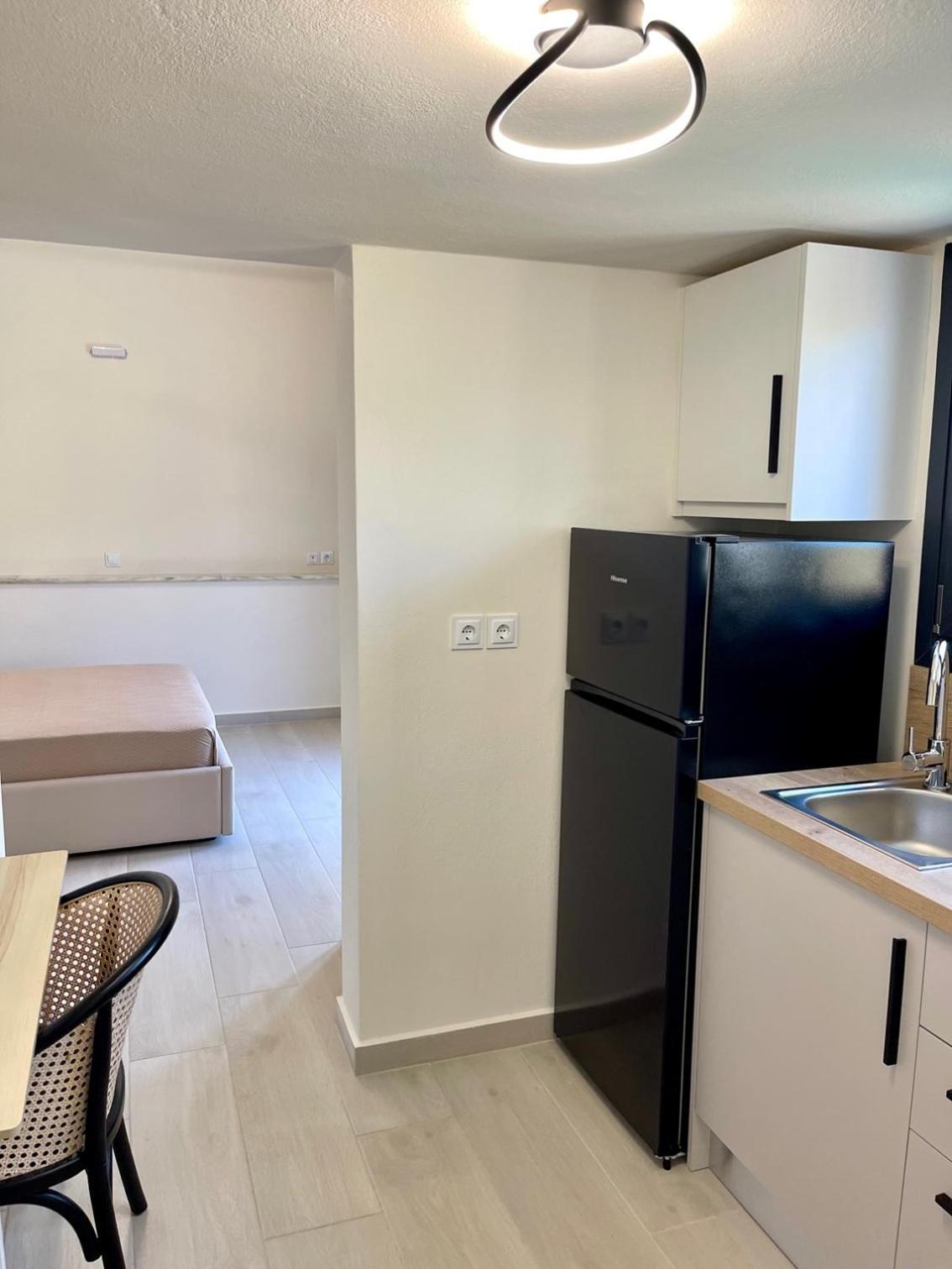 Lemnos Urban Escape Apartment มิรินา ภายนอก รูปภาพ